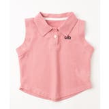 【2点セット】ワンポイントロゴノースリーブトップス+ショートパンツ | URBAN CHERRY | 詳細画像5