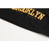 ロゴクロップドトレーナー＋チェックプリーツスカート | URBAN CHERRY | 詳細画像17 