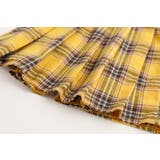 ロゴクロップドトレーナー＋チェックプリーツスカート | URBAN CHERRY | 詳細画像22 