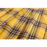 ロゴクロップドトレーナー＋チェックプリーツスカート | URBAN CHERRY | 詳細画像23 