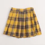 ロゴクロップドトレーナー＋チェックプリーツスカート | URBAN CHERRY | 詳細画像9 