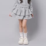 【CHIPIE/シピ】レースリボンカットショルダートップス+ティアードスカート | URBAN CHERRY | 詳細画像18 