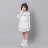 【CHIPIE/シピ】レースリボンカットショルダートップス+ティアードスカート | URBAN CHERRY | 詳細画像22 