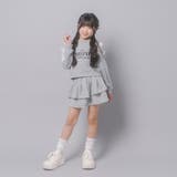 【CHIPIE/シピ】レースリボンカットショルダートップス+ティアードスカート | URBAN CHERRY | 詳細画像24 