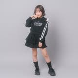 【CHIPIE/シピ】レースリボンカットショルダートップス+ティアードスカート | URBAN CHERRY | 詳細画像26 