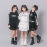 【CHIPIE/シピ】レースリボンカットショルダートップス+ティアードスカート | URBAN CHERRY | 詳細画像56 