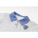 【2点セット】チェックシャツドッキングトレーナー＋リボンデザインスカート | URBAN CHERRY | 詳細画像23 