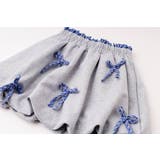 【2点セット】チェックシャツドッキングトレーナー＋リボンデザインスカート | URBAN CHERRY | 詳細画像31 