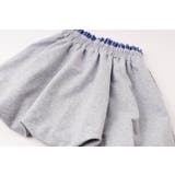 【2点セット】チェックシャツドッキングトレーナー＋リボンデザインスカート | URBAN CHERRY | 詳細画像34 