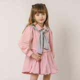 【2点セット】タイ付きポロライクドッキングワンピース | URBAN CHERRY | 詳細画像10