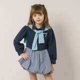 【2点セット】タイ付きポロライクドッキングワンピース | URBAN CHERRY | 詳細画像13