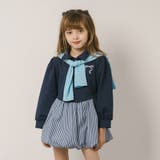 【2点セット】タイ付きポロライクドッキングワンピース | URBAN CHERRY | 詳細画像14