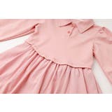 【2点セット】タイ付きポロライクドッキングワンピース | URBAN CHERRY | 詳細画像17