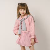 【2点セット】タイ付きポロライクドッキングワンピース | URBAN CHERRY | 詳細画像32