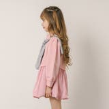 【2点セット】タイ付きポロライクドッキングワンピース | URBAN CHERRY | 詳細画像7