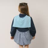 【2点セット】タイ付きポロライクドッキングワンピース | URBAN CHERRY | 詳細画像9