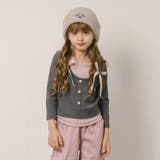 【2点セット】レイヤードライクリボントップス＋カーゴパンツ | URBAN CHERRY | 詳細画像10 