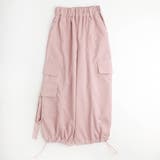 【2点セット】レイヤードライクリボントップス＋カーゴパンツ | URBAN CHERRY | 詳細画像13 