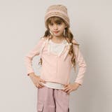 【2点セット】レイヤードライクリボントップス＋カーゴパンツ | URBAN CHERRY | 詳細画像3 