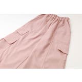 【2点セット】レイヤードライクリボントップス＋カーゴパンツ | URBAN CHERRY | 詳細画像31 