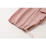 【2点セット】レイヤードライクリボントップス＋カーゴパンツ | URBAN CHERRY | 詳細画像34 