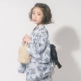 【被るだけ簡単&アレンジ自在】ニュアンスフラワーワンピ浴衣(翠華)+兵児帯2点セ… | URBAN CHERRY | 詳細画像10