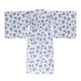 【被るだけ簡単&アレンジ自在】ニュアンスフラワーワンピ浴衣(翠華)+兵児帯2点セ… | URBAN CHERRY | 詳細画像13