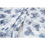 【被るだけ簡単&アレンジ自在】ニュアンスフラワーワンピ浴衣(翠華)+兵児帯2点セ… | URBAN CHERRY | 詳細画像27