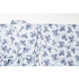 【被るだけ簡単&アレンジ自在】ニュアンスフラワーワンピ浴衣(翠華)+兵児帯2点セ… | URBAN CHERRY | 詳細画像28