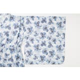 【被るだけ簡単&アレンジ自在】ニュアンスフラワーワンピ浴衣(翠華)+兵児帯2点セ… | URBAN CHERRY | 詳細画像29