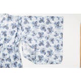 【被るだけ簡単&アレンジ自在】ニュアンスフラワーワンピ浴衣(翠華)+兵児帯2点セ… | URBAN CHERRY | 詳細画像30