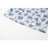 【被るだけ簡単&アレンジ自在】ニュアンスフラワーワンピ浴衣(翠華)+兵児帯2点セ… | URBAN CHERRY | 詳細画像31