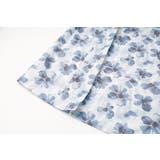 【被るだけ簡単&アレンジ自在】ニュアンスフラワーワンピ浴衣(翠華)+兵児帯2点セ… | URBAN CHERRY | 詳細画像33