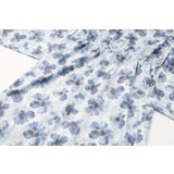 【被るだけ簡単&アレンジ自在】ニュアンスフラワーワンピ浴衣(翠華)+兵児帯2点セ… | URBAN CHERRY | 詳細画像36