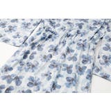 【被るだけ簡単&アレンジ自在】ニュアンスフラワーワンピ浴衣(翠華)+兵児帯2点セ… | URBAN CHERRY | 詳細画像37