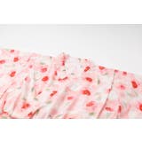 【被るだけ簡単＆アレンジ自在】ニュアンスフラワーワンピ浴衣（桃華）+兵児帯2点セ… | URBAN CHERRY | 詳細画像20 