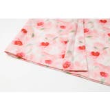 【被るだけ簡単＆アレンジ自在】ニュアンスフラワーワンピ浴衣（桃華）+兵児帯2点セ… | URBAN CHERRY | 詳細画像25 