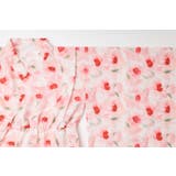 【被るだけ簡単＆アレンジ自在】ニュアンスフラワーワンピ浴衣（桃華）+兵児帯2点セ… | URBAN CHERRY | 詳細画像26 