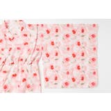 【被るだけ簡単＆アレンジ自在】ニュアンスフラワーワンピ浴衣（桃華）+兵児帯2点セ… | URBAN CHERRY | 詳細画像28 