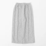 【2点セット】バイカラーフロントリボンデザインジップトップス＋ストレートパンツ | URBAN CHERRY | 詳細画像19 