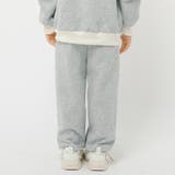 【2点セット】バイカラーフロントリボンデザインジップトップス＋ストレートパンツ | URBAN CHERRY | 詳細画像22 