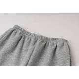 【2点セット】バイカラーフロントリボンデザインジップトップス＋ストレートパンツ | URBAN CHERRY | 詳細画像32 