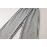 【2点セット】バイカラーフロントリボンデザインジップトップス＋ストレートパンツ | URBAN CHERRY | 詳細画像33 