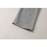 【2点セット】バイカラーフロントリボンデザインジップトップス＋ストレートパンツ | URBAN CHERRY | 詳細画像34 