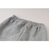 【2点セット】バイカラーフロントリボンデザインジップトップス＋ストレートパンツ | URBAN CHERRY | 詳細画像35 