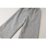 【2点セット】バイカラーフロントリボンデザインジップトップス＋ストレートパンツ | URBAN CHERRY | 詳細画像36 