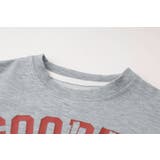 【2点セット】フロントロゴデザイントレーナー＋プリーツスカート | URBAN CHERRY | 詳細画像16 