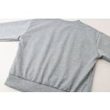 【2点セット】フロントロゴデザイントレーナー＋プリーツスカート | URBAN CHERRY | 詳細画像23 