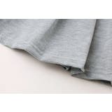 【2点セット】フロントロゴデザイントレーナー＋プリーツスカート | URBAN CHERRY | 詳細画像27 