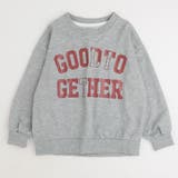 【2点セット】フロントロゴデザイントレーナー＋プリーツスカート | URBAN CHERRY | 詳細画像4 